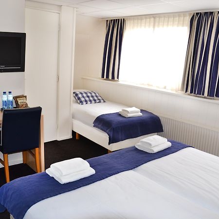 Fletcher Badhotel Egmond Aan Zee Dış mekan fotoğraf
