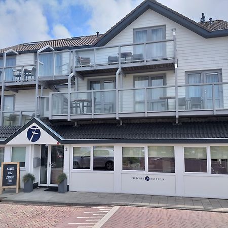 Fletcher Badhotel Egmond Aan Zee Dış mekan fotoğraf