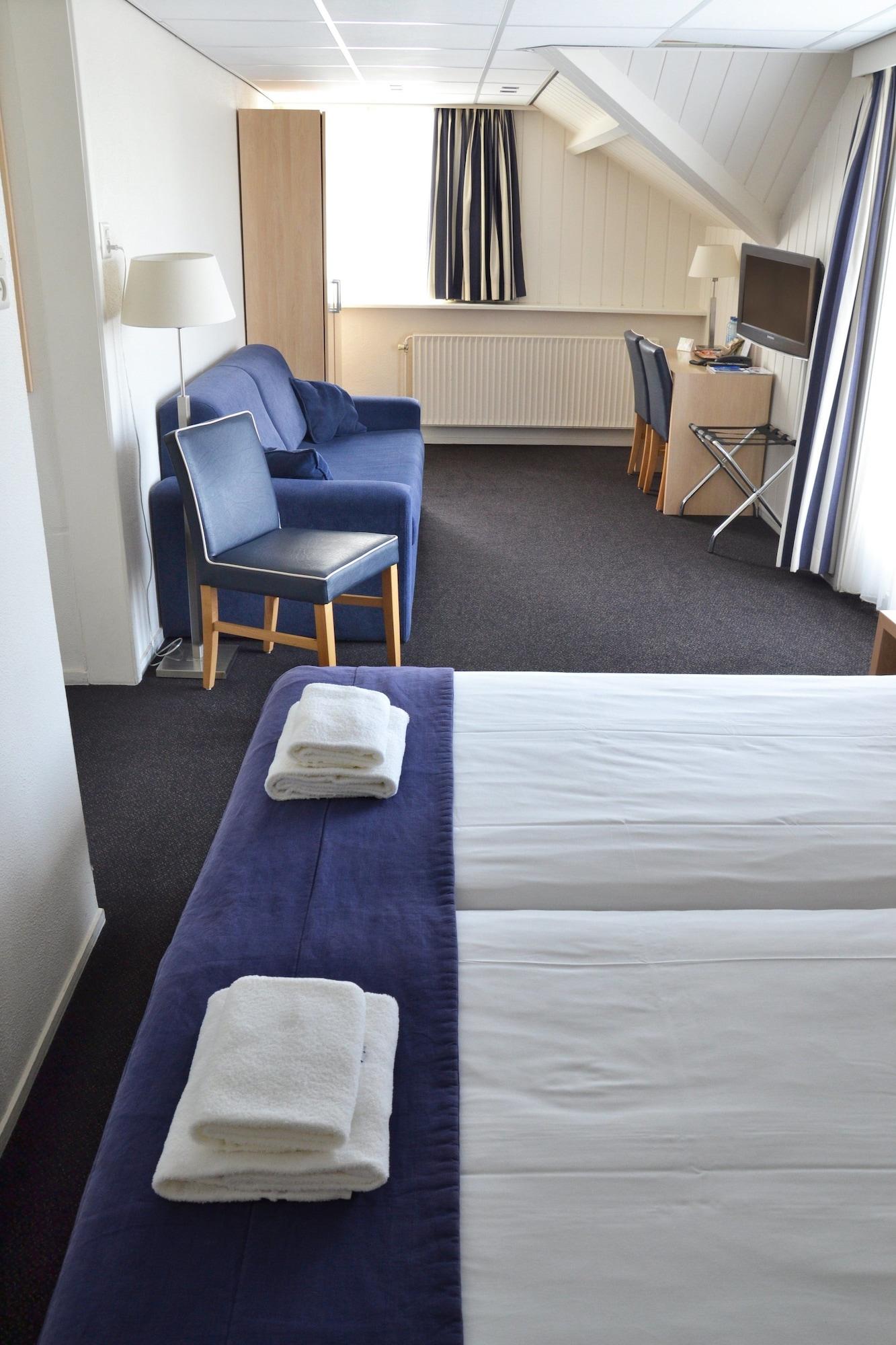 Fletcher Badhotel Egmond Aan Zee Dış mekan fotoğraf