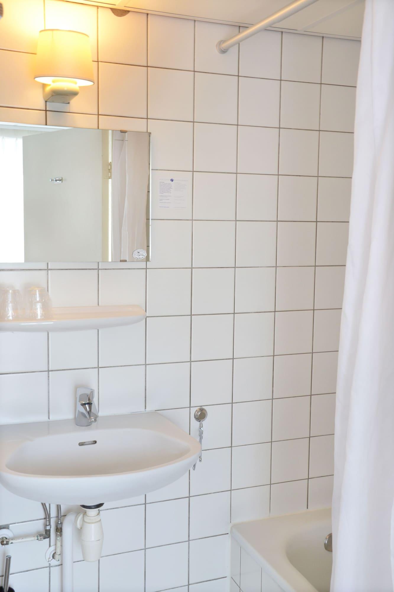 Fletcher Badhotel Egmond Aan Zee Dış mekan fotoğraf