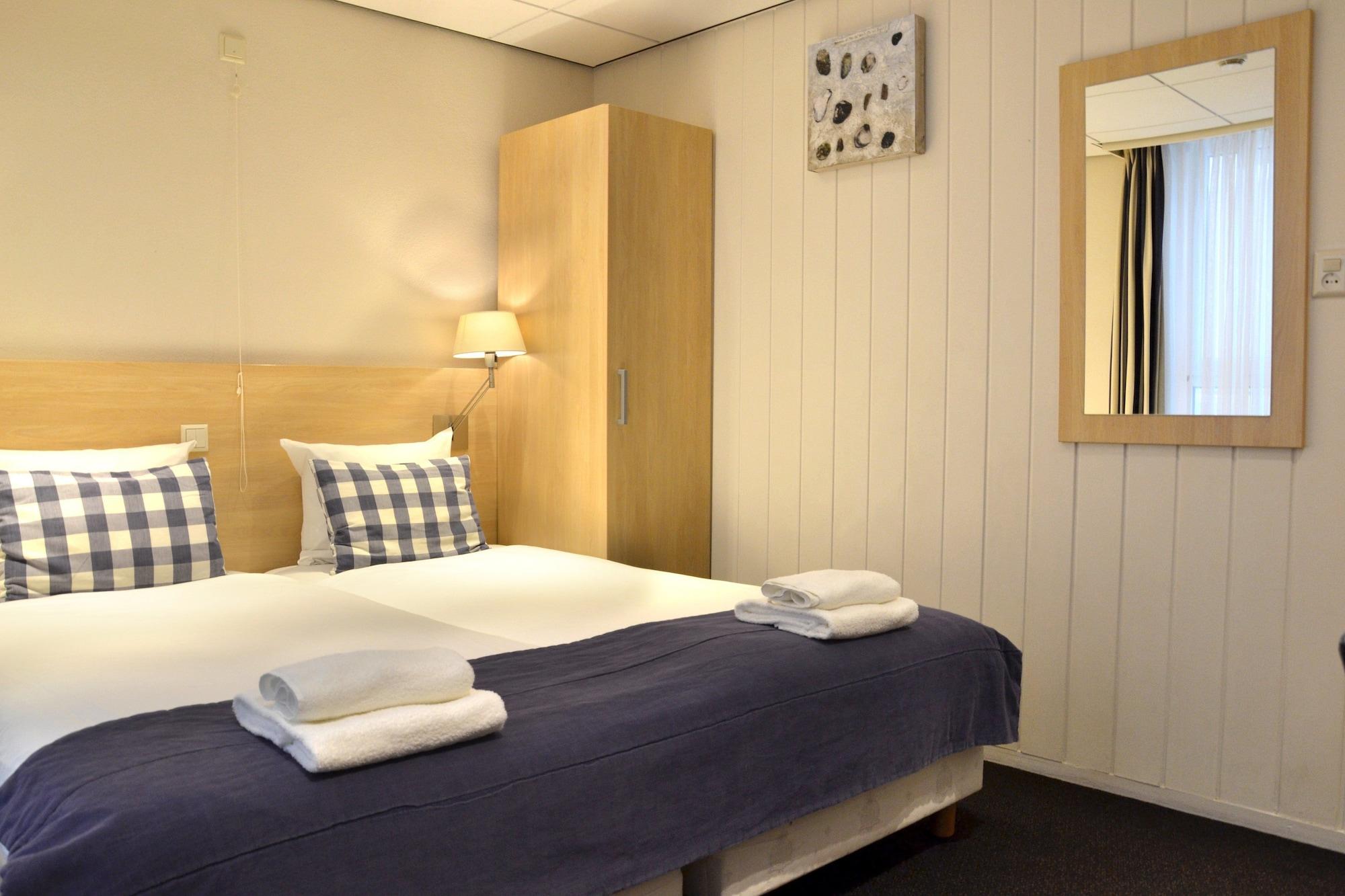 Fletcher Badhotel Egmond Aan Zee Dış mekan fotoğraf