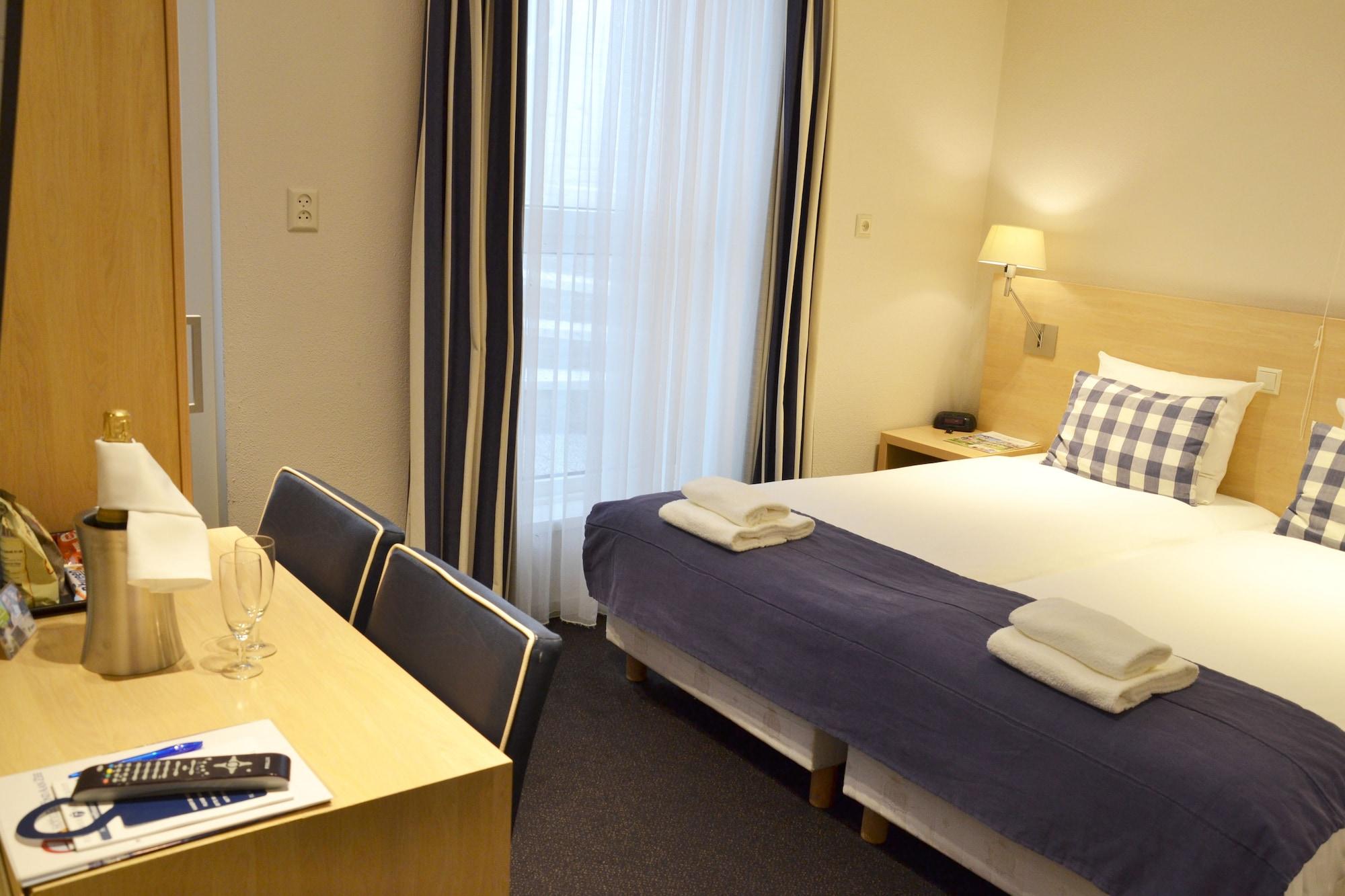 Fletcher Badhotel Egmond Aan Zee Dış mekan fotoğraf