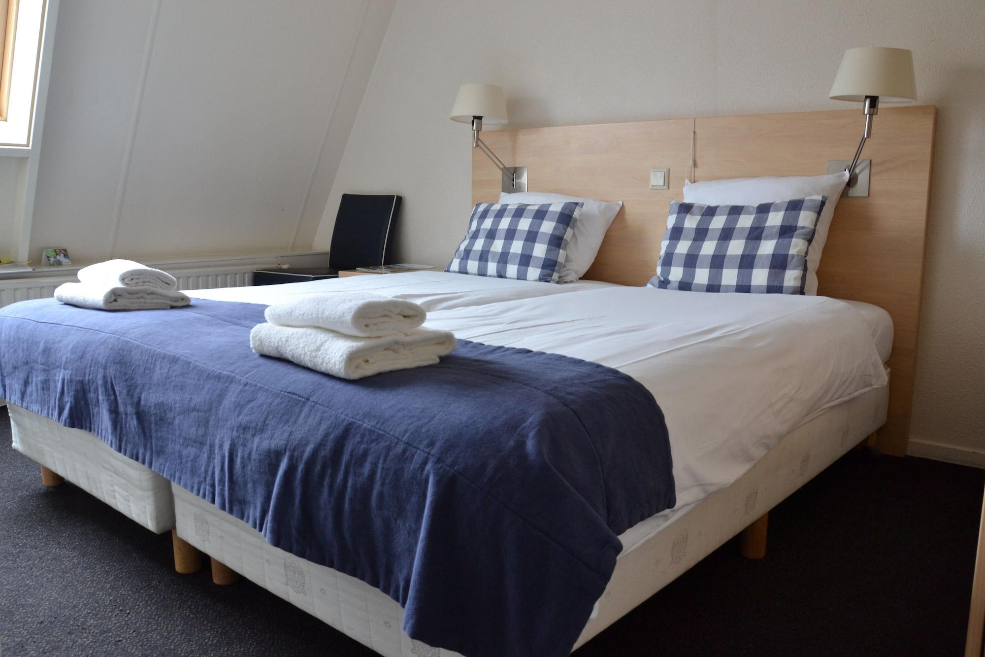 Fletcher Badhotel Egmond Aan Zee Dış mekan fotoğraf