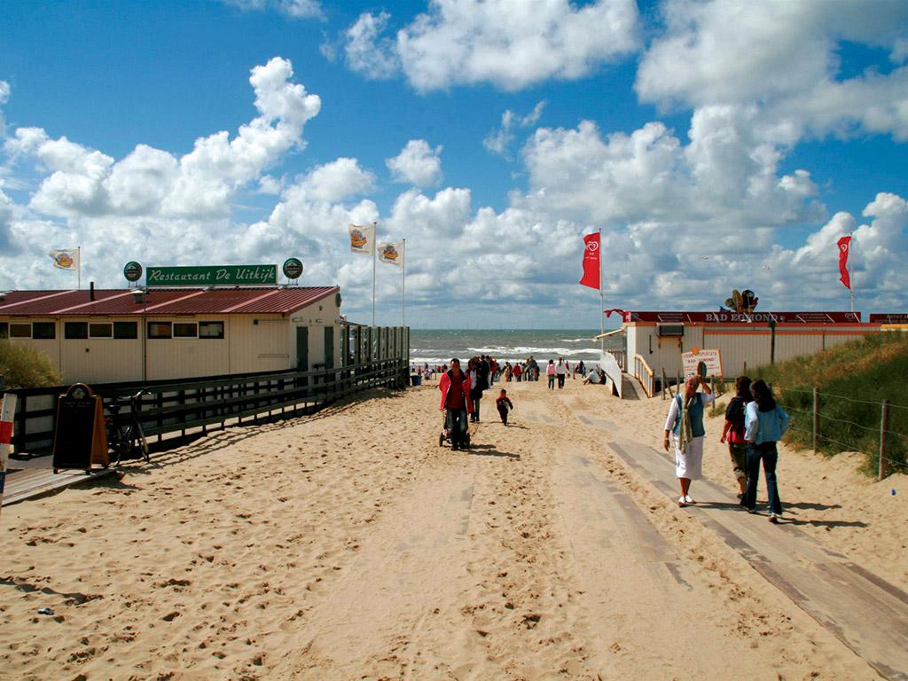 Fletcher Badhotel Egmond Aan Zee Dış mekan fotoğraf
