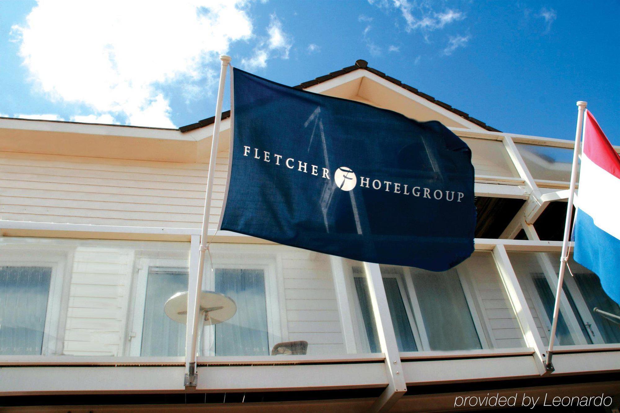 Fletcher Badhotel Egmond Aan Zee Dış mekan fotoğraf