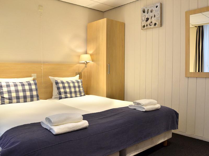 Fletcher Badhotel Egmond Aan Zee Dış mekan fotoğraf