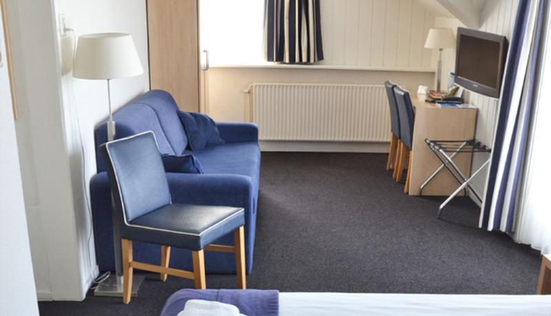 Fletcher Badhotel Egmond Aan Zee Dış mekan fotoğraf