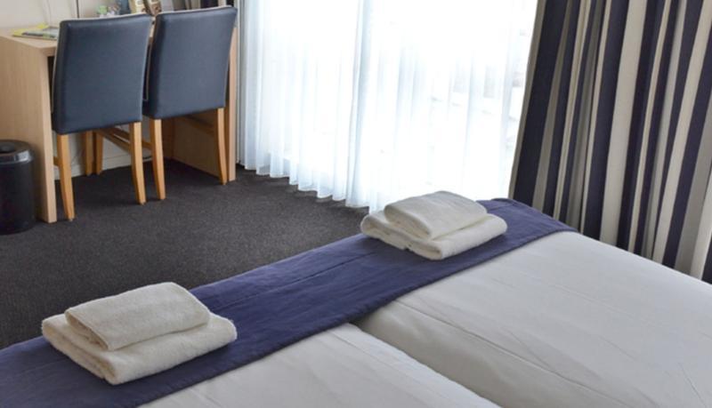 Fletcher Badhotel Egmond Aan Zee Dış mekan fotoğraf