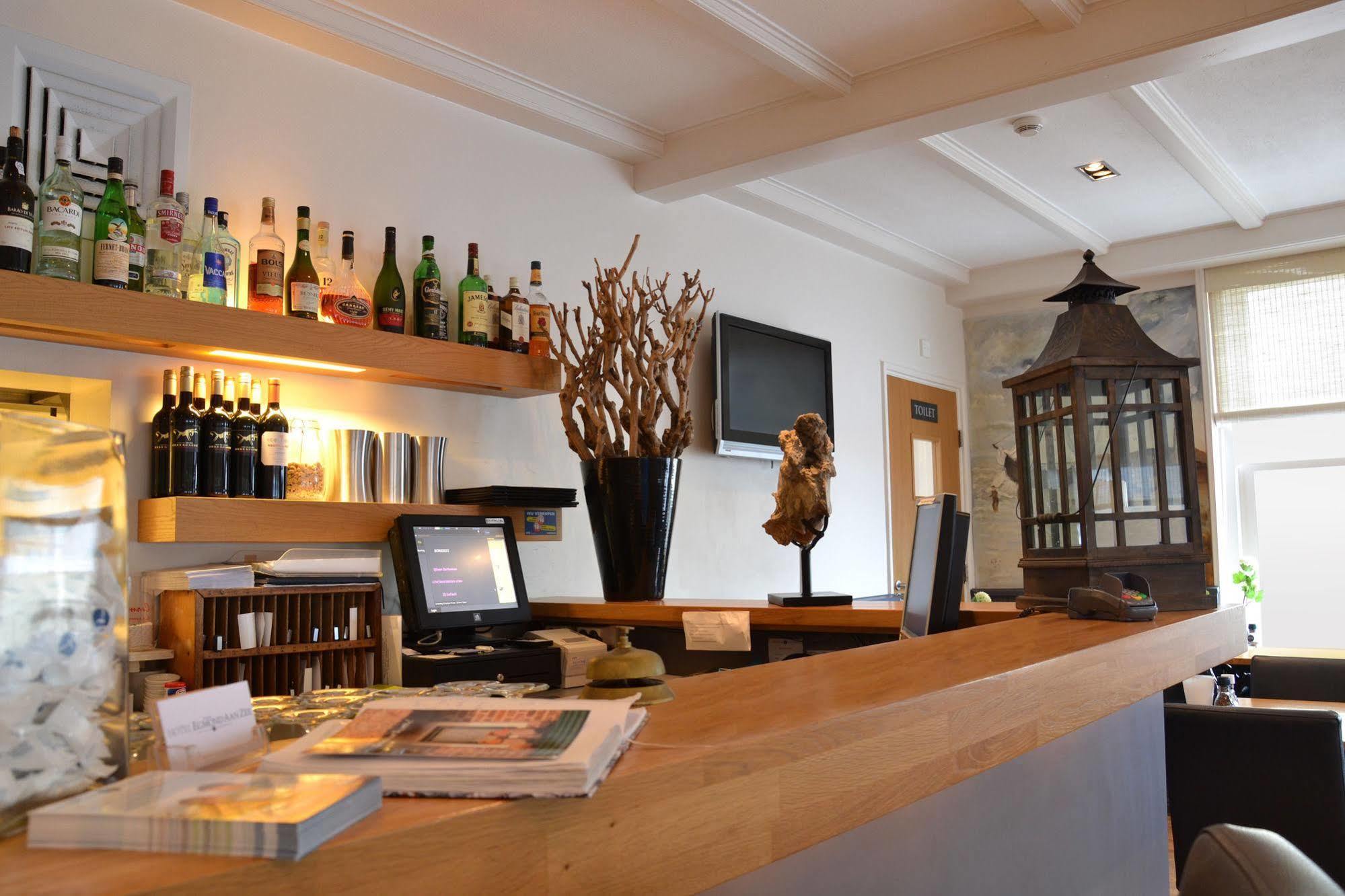 Fletcher Badhotel Egmond Aan Zee Dış mekan fotoğraf