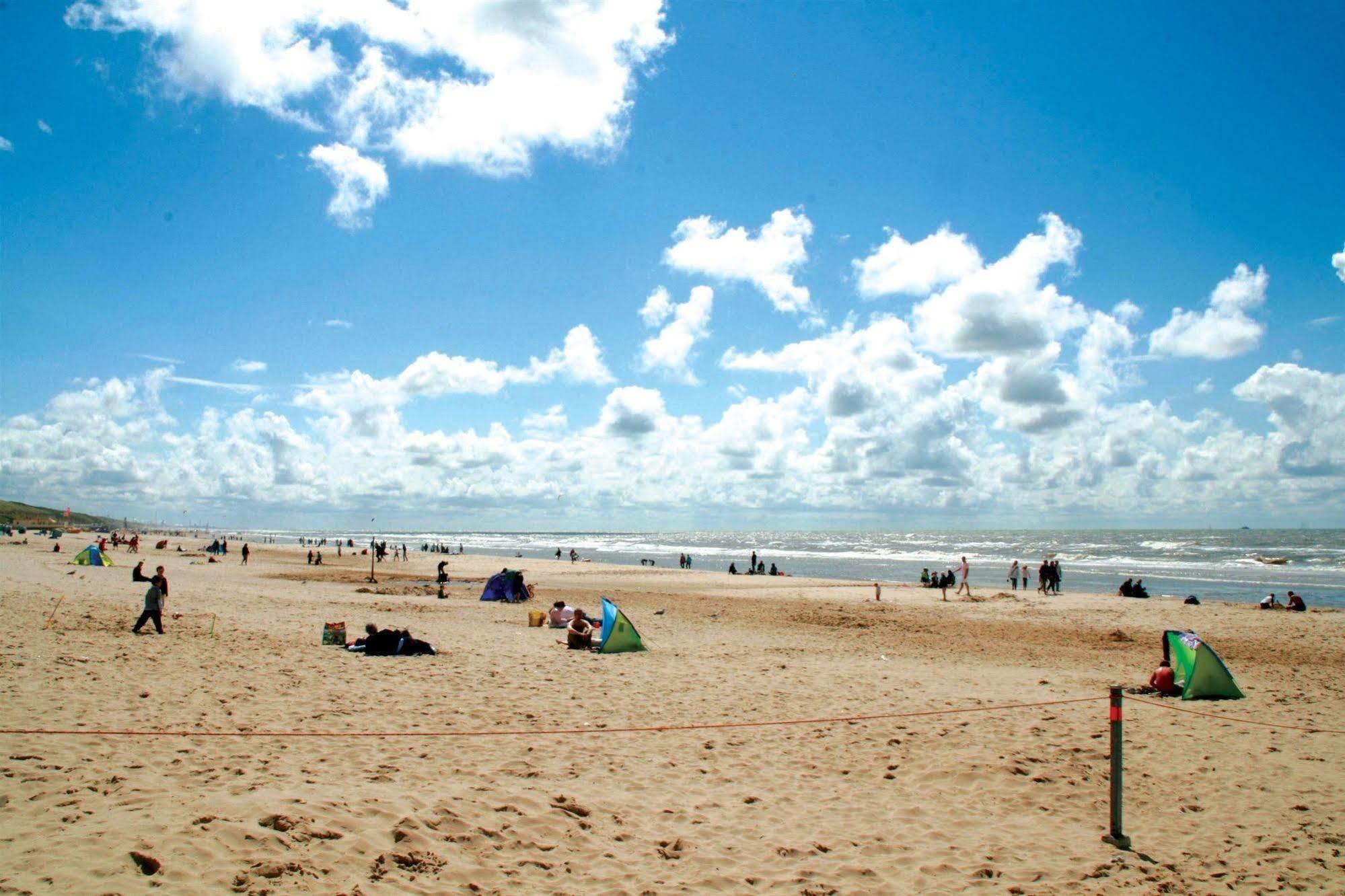 Fletcher Badhotel Egmond Aan Zee Dış mekan fotoğraf