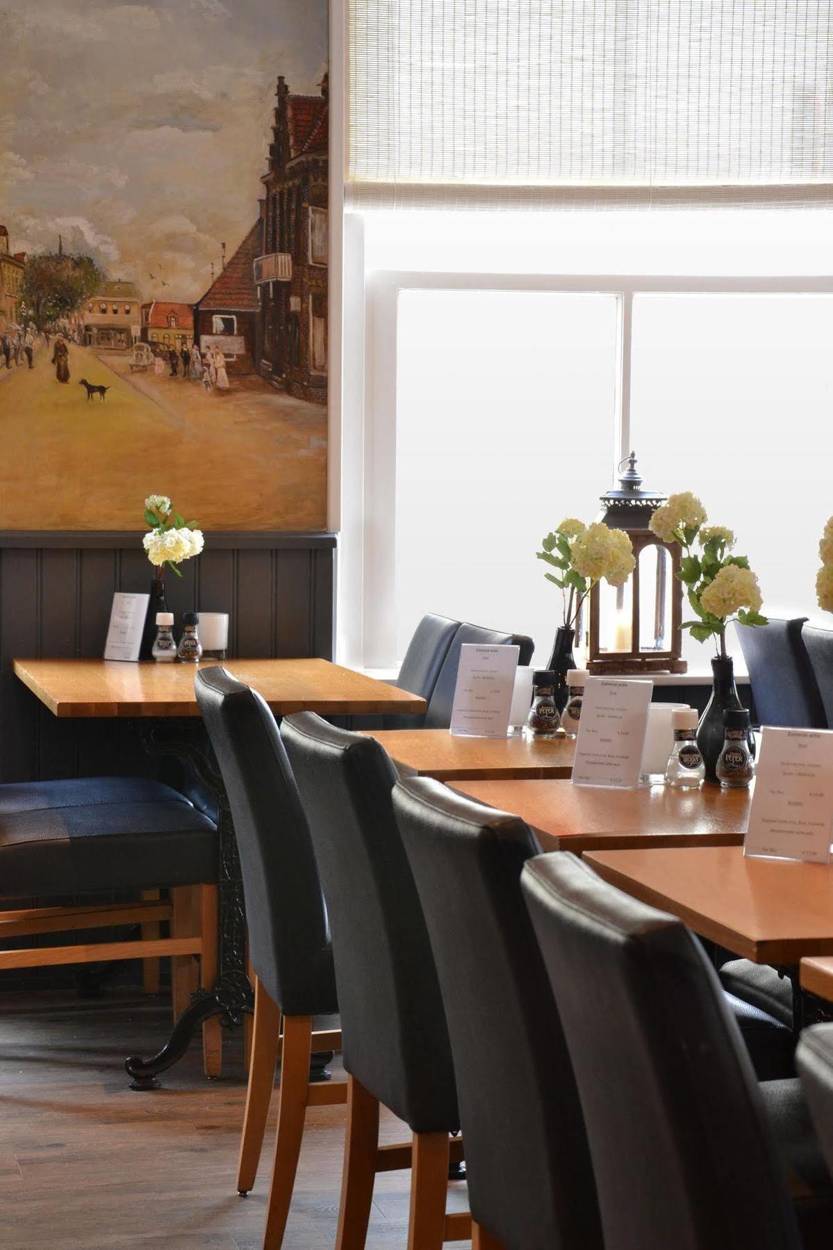 Fletcher Badhotel Egmond Aan Zee Dış mekan fotoğraf