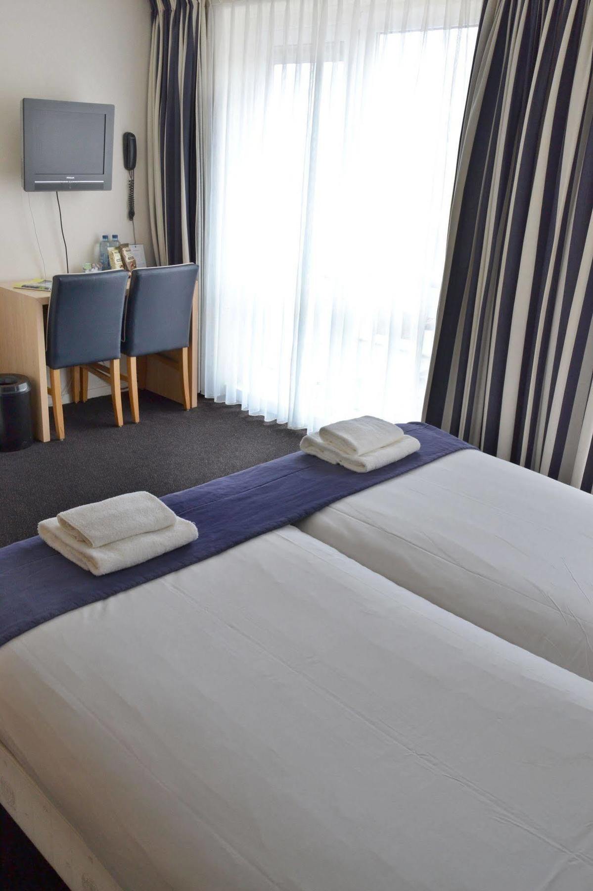 Fletcher Badhotel Egmond Aan Zee Dış mekan fotoğraf