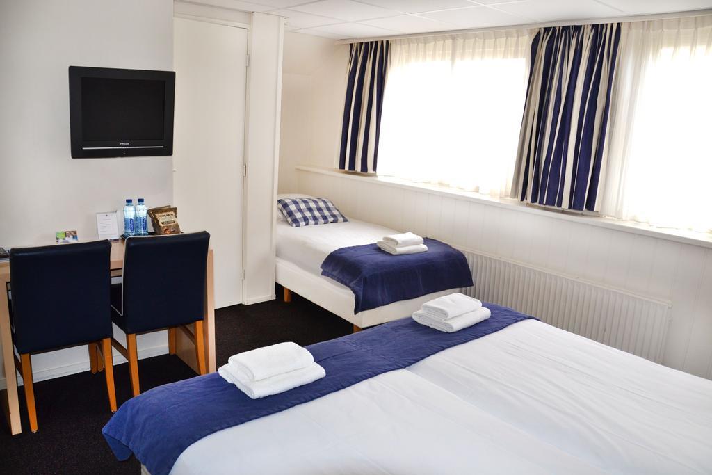 Fletcher Badhotel Egmond Aan Zee Dış mekan fotoğraf