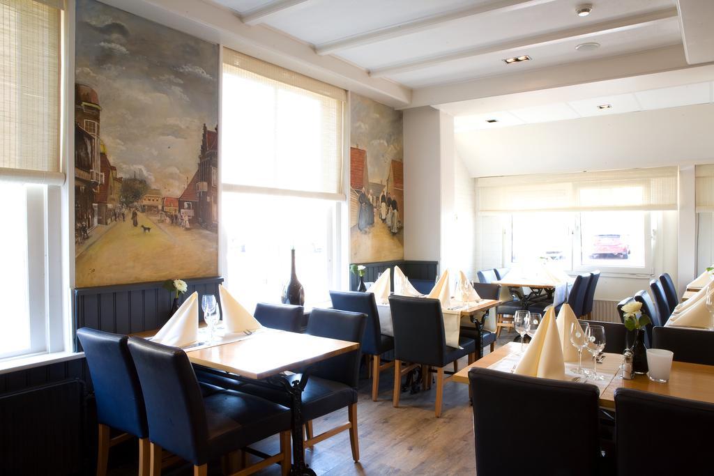Fletcher Badhotel Egmond Aan Zee Dış mekan fotoğraf