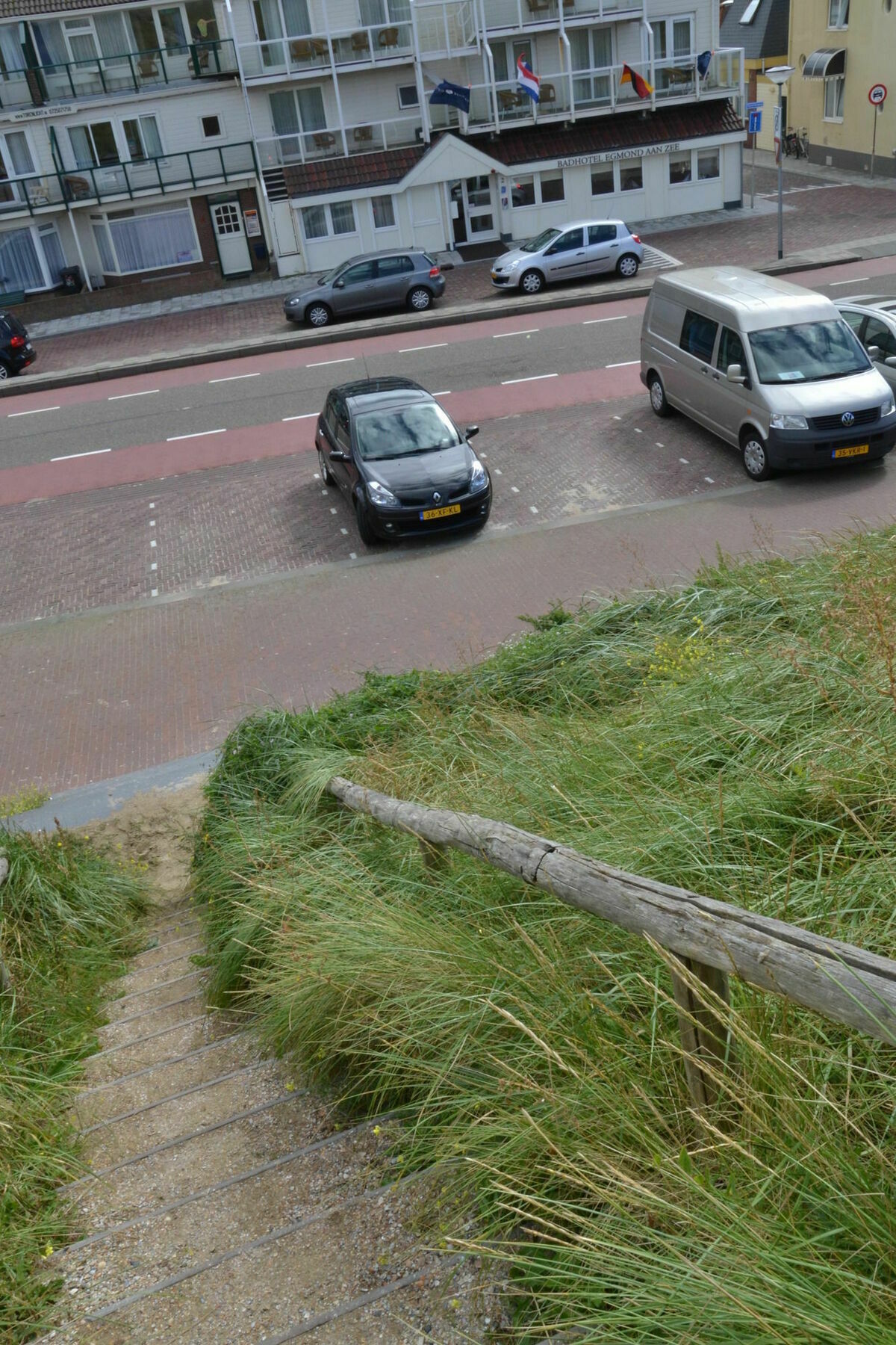 Fletcher Badhotel Egmond Aan Zee Dış mekan fotoğraf